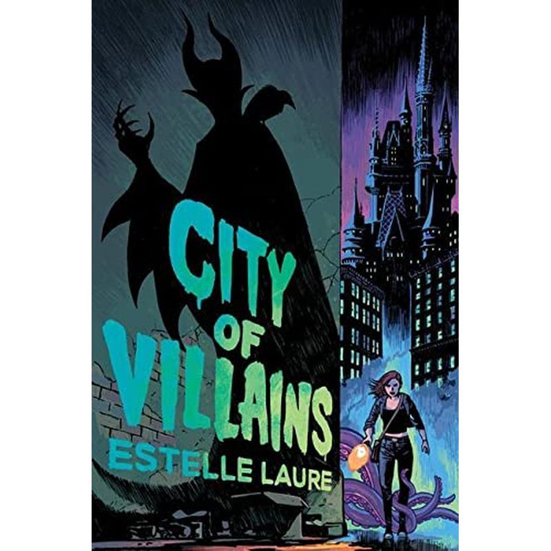 City Of Villains: Book 1