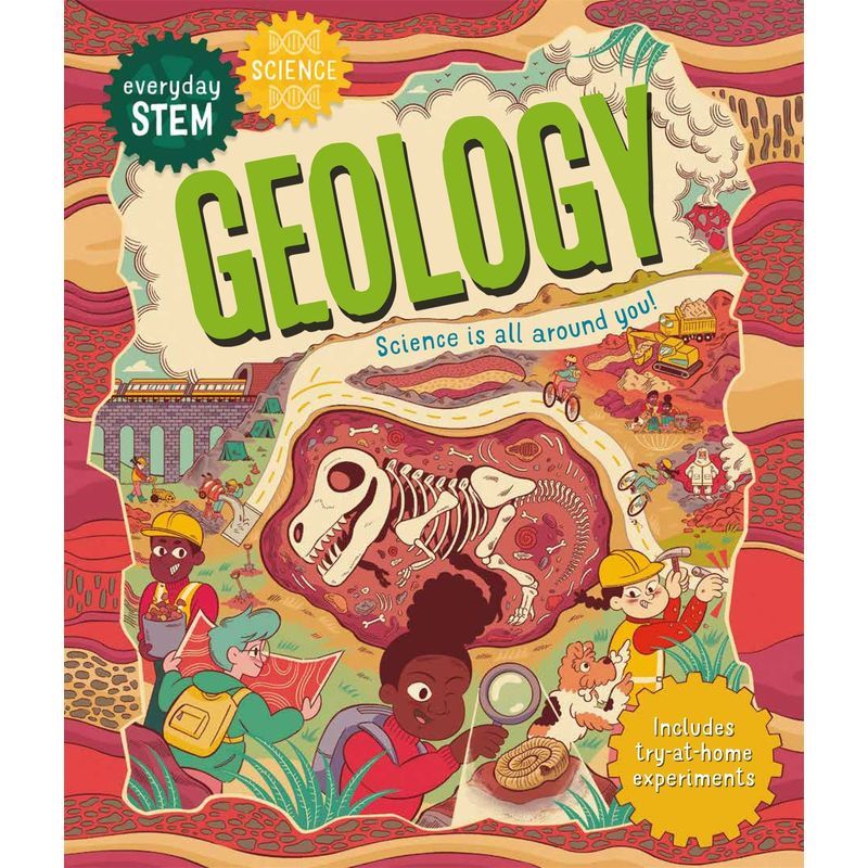 Everyday Stem Science - Geology