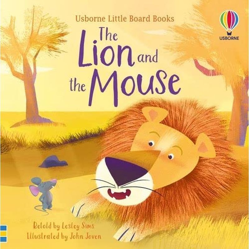 Lion And The Mouse