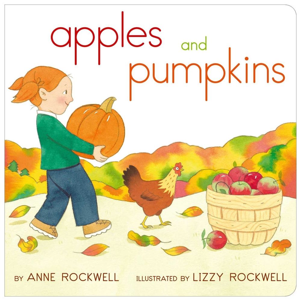 Apples And Pumpkins