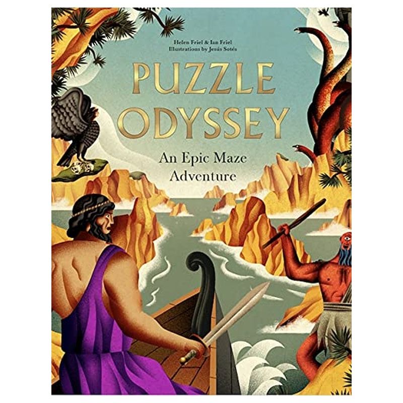 Puzzle Odyssey: An Epic Maze Adventure