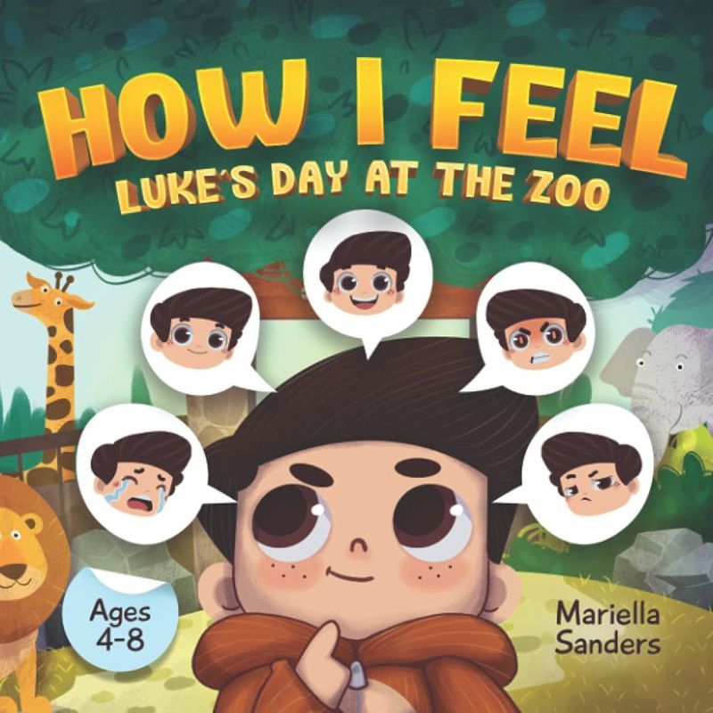 How I Feel: Luke's Day At The Zoo