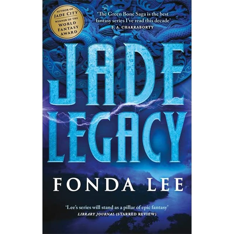 Jade Legacy