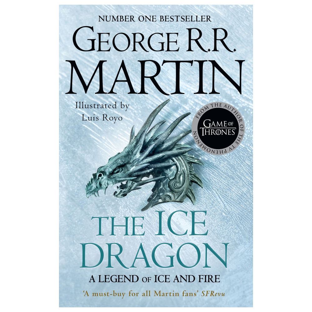 The Ice Dragon