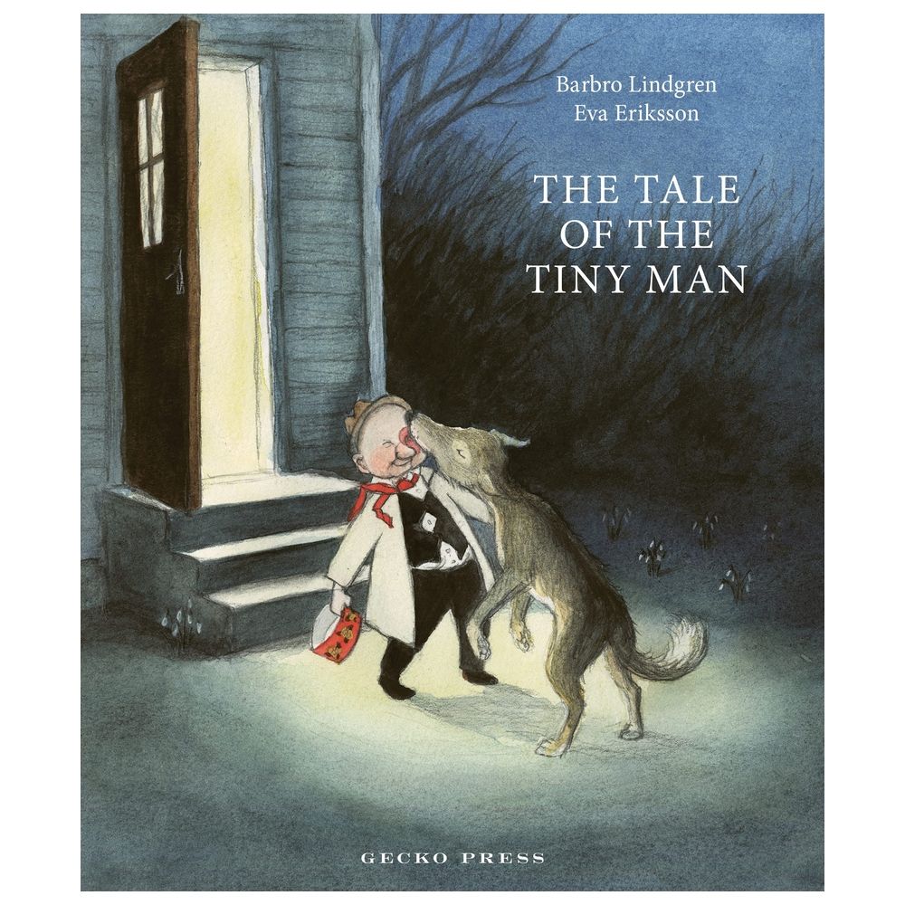 The Tale Of The Tiny Man