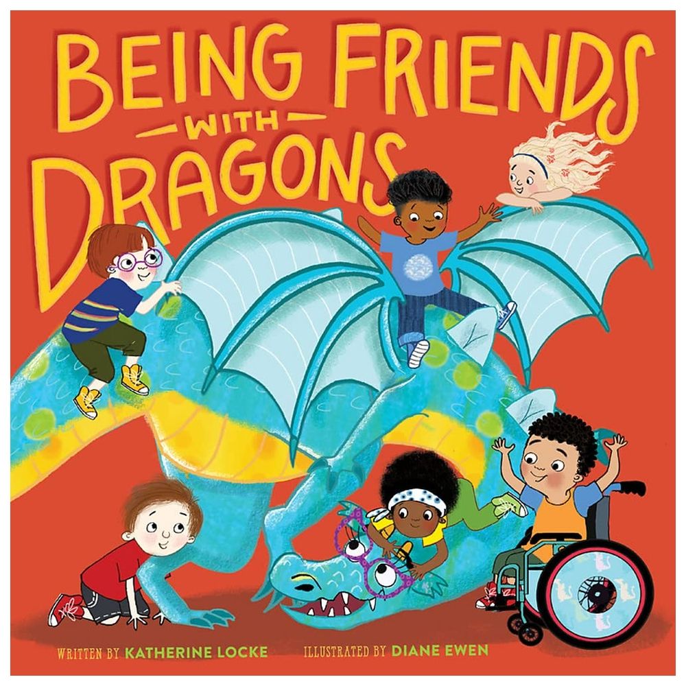 Being Friends With Dragons