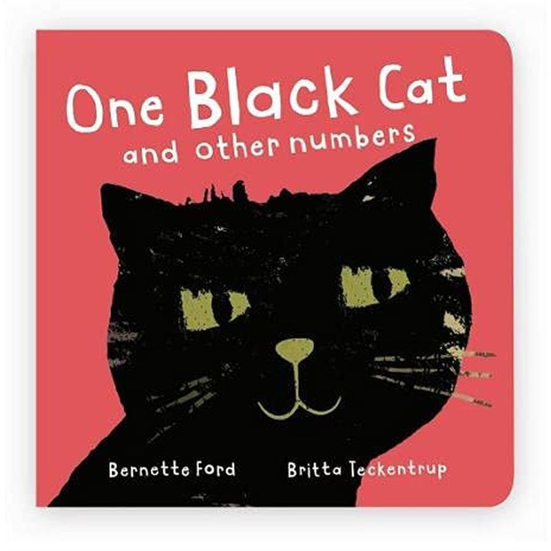 One Black Cat And Other Numbers