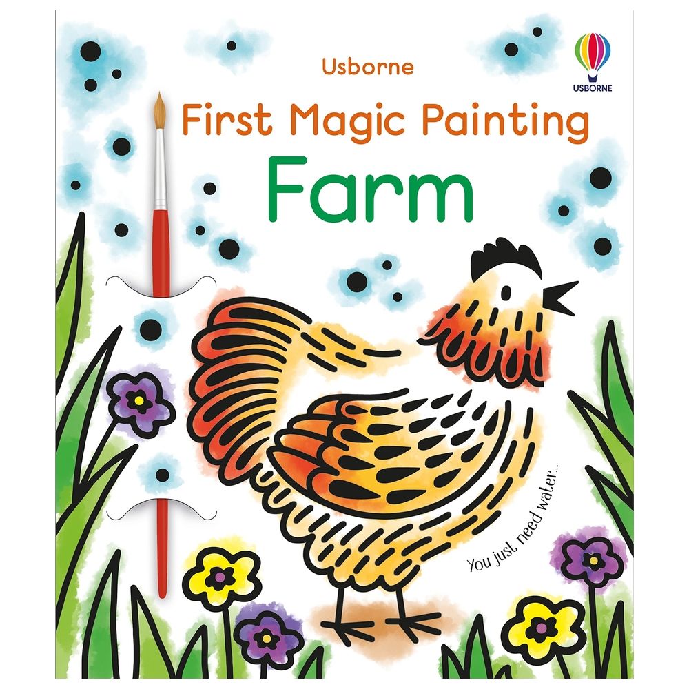 First Magic Painting Farm