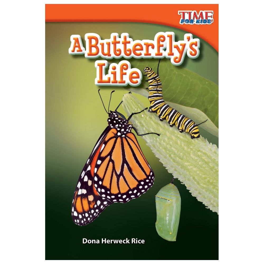 A Butterfly's Life