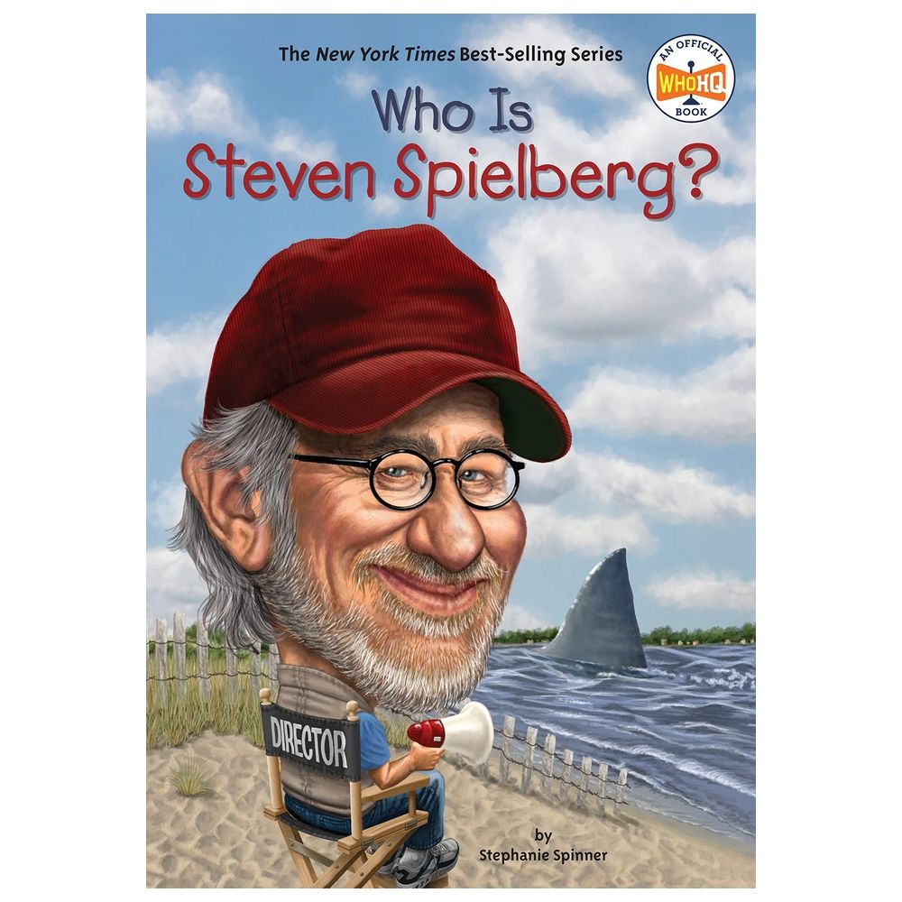 Who Is Steven Spielberg?