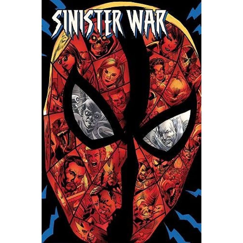 Spider-Man: Sinister War