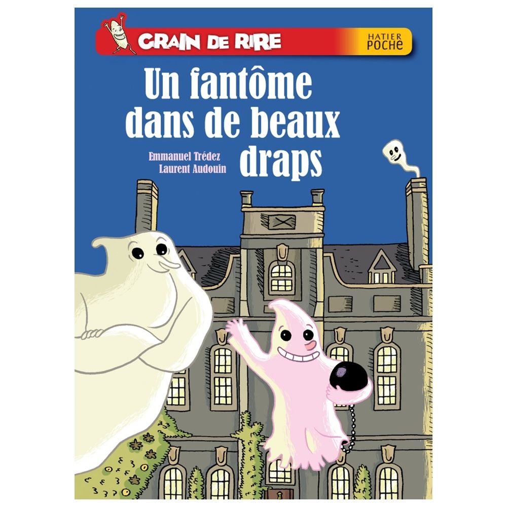 Un Fantome Dans De Beaux Draps