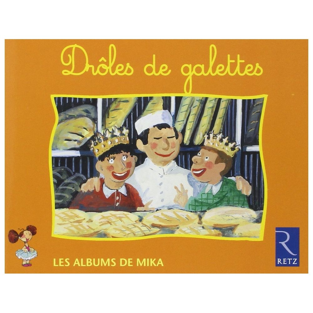 Droles De Galettes