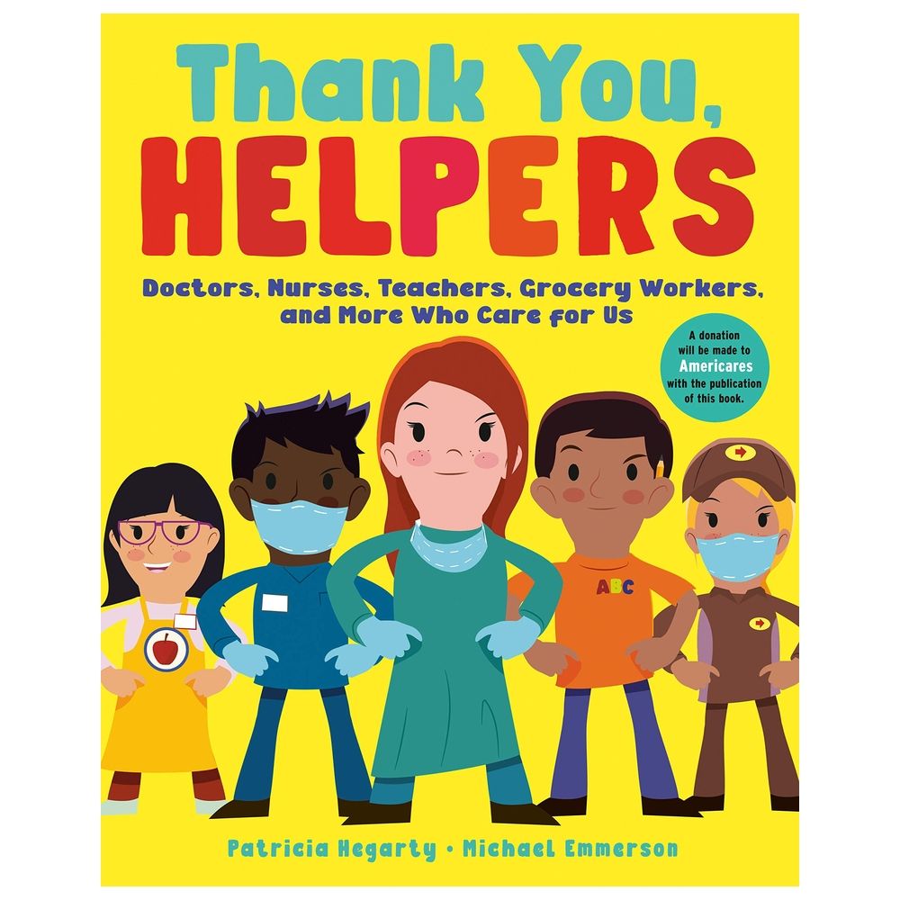 Thank You, Helpers