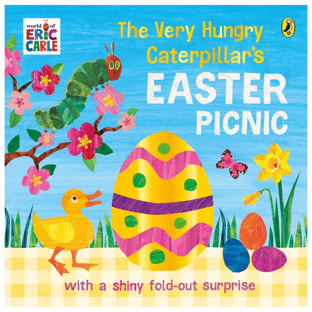 Very Hungry Caterpillar's Easter Picnic