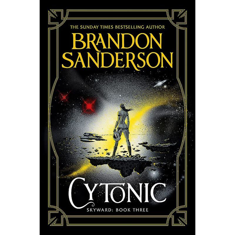 Cytonic: The Third Skyward Novel