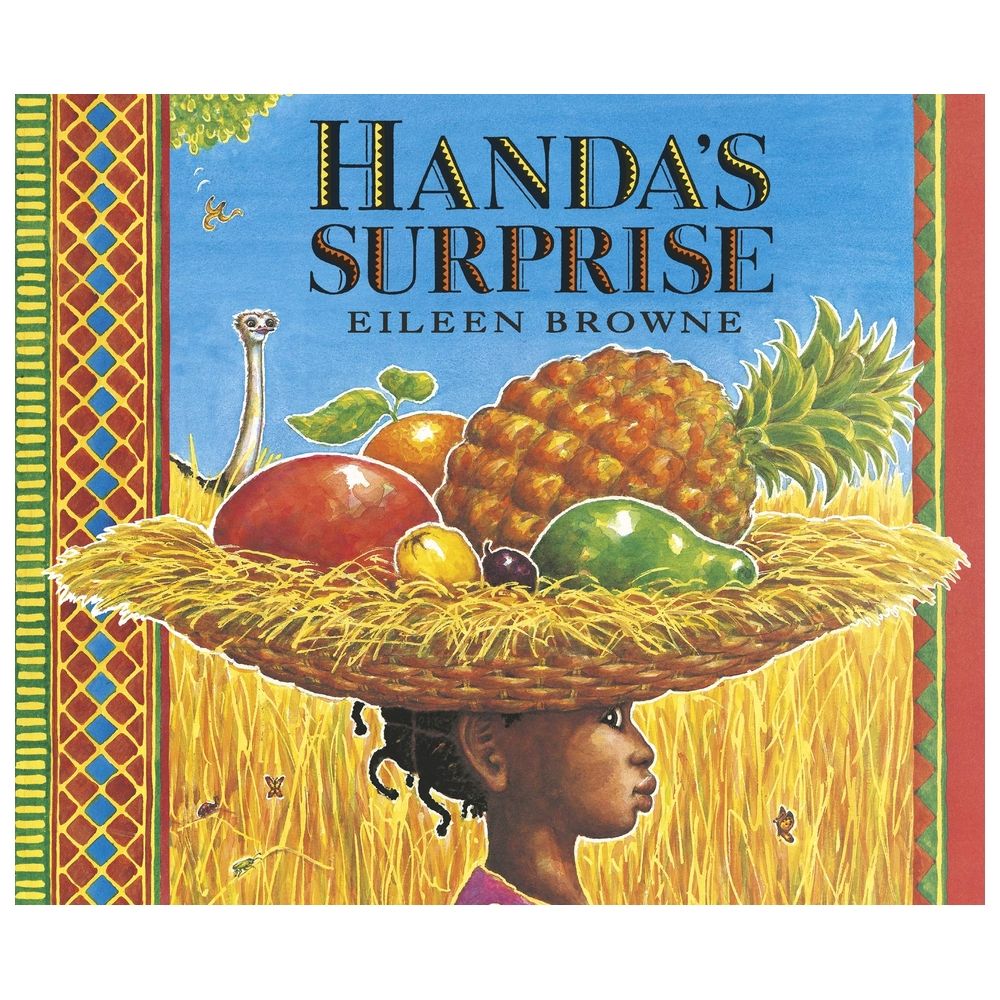 Handa's Surprise (Board Book)