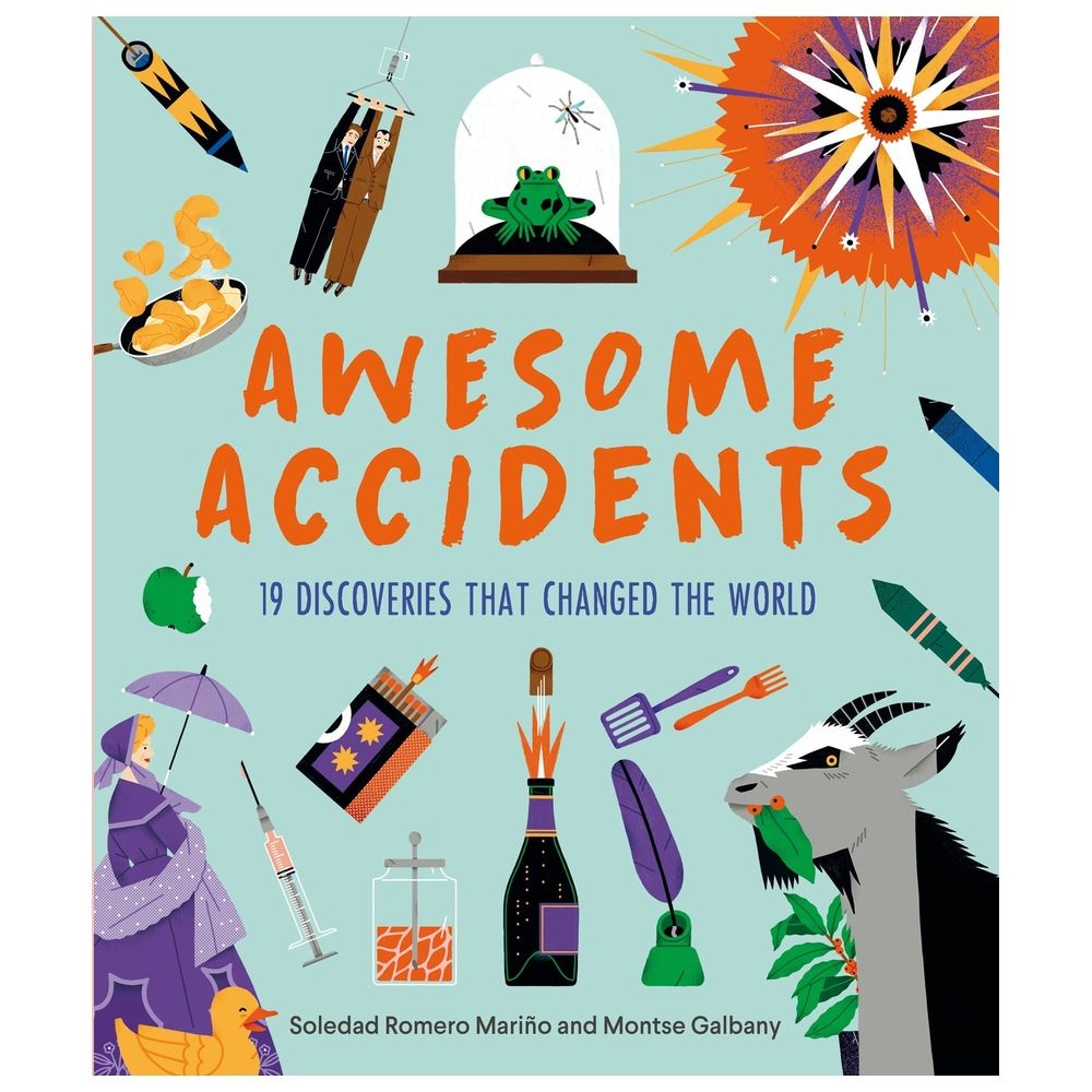 Awesome Accidents