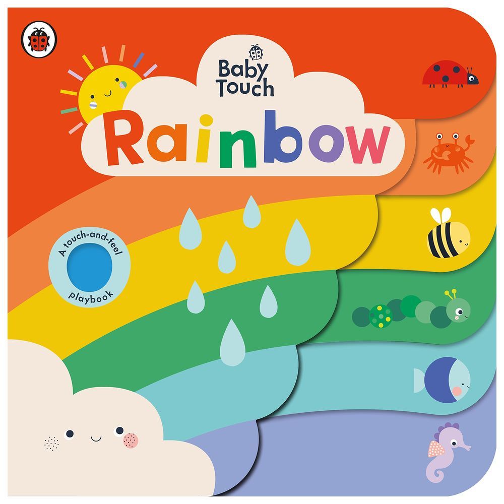 Baby Touch: Rainbow