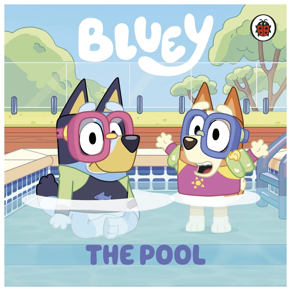 Bluey: The Pool