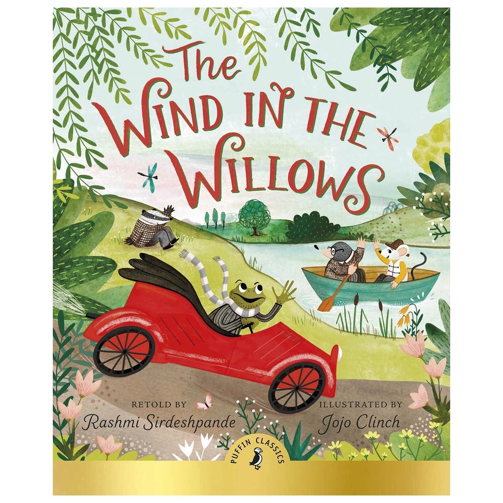 Wind In The Willows