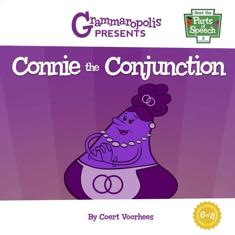 Connie The Conjunction