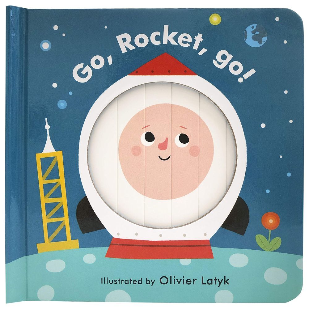 Go, Rocket, Go!