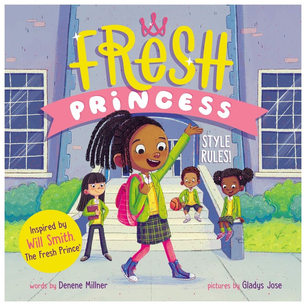 Fresh Princess Style Rules