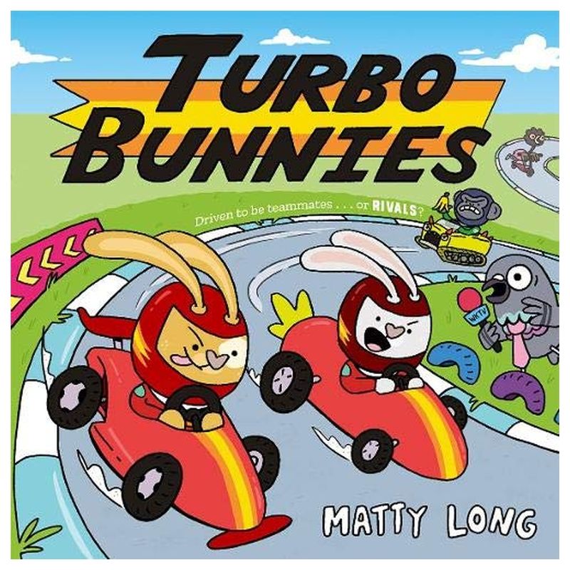 Turbo Bunnies