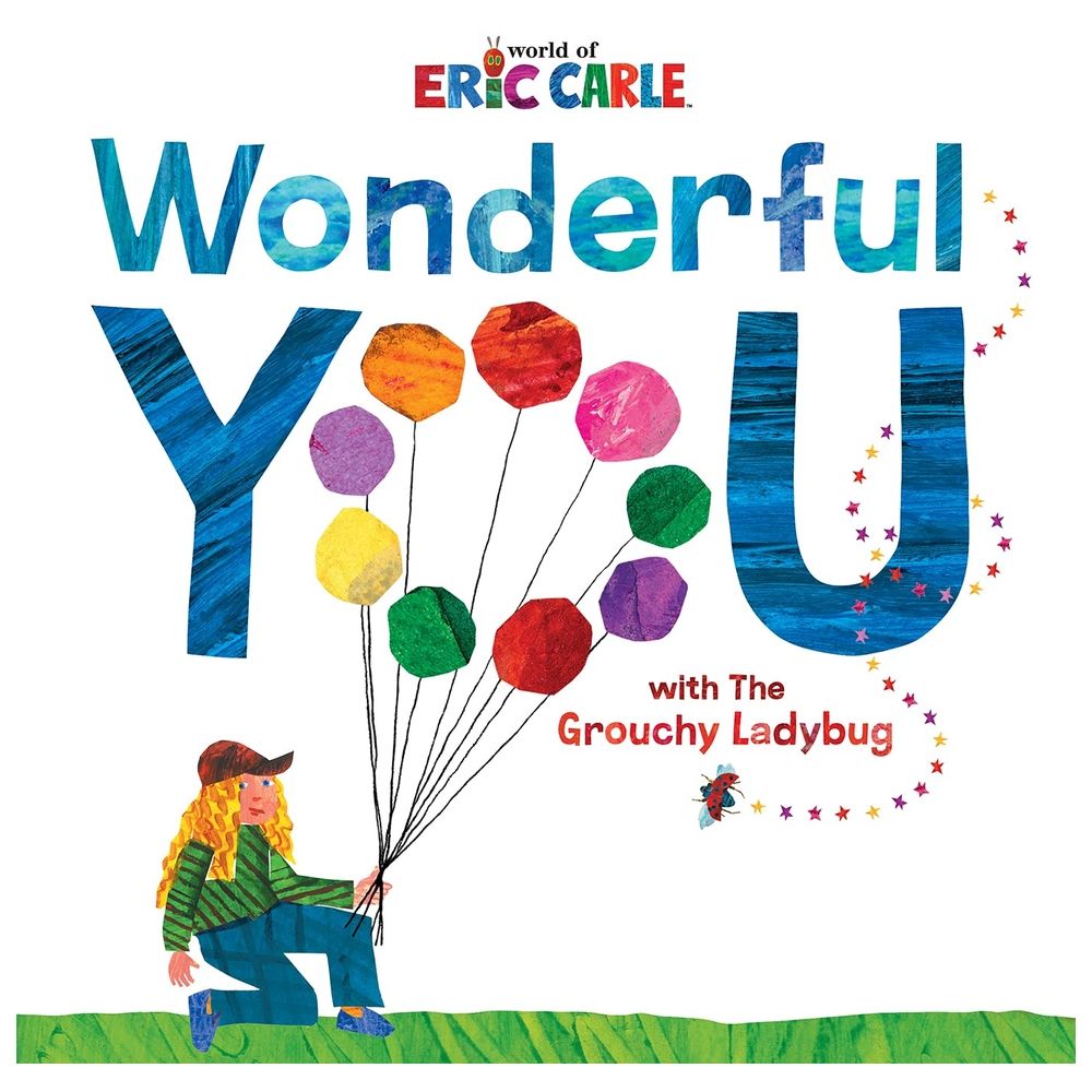 Wonderful You With The Grouchy Ladybug