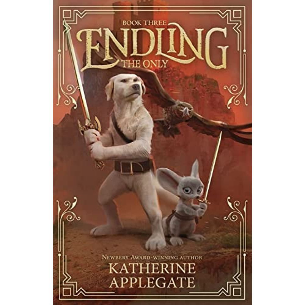 Endling: Book Three: The Only