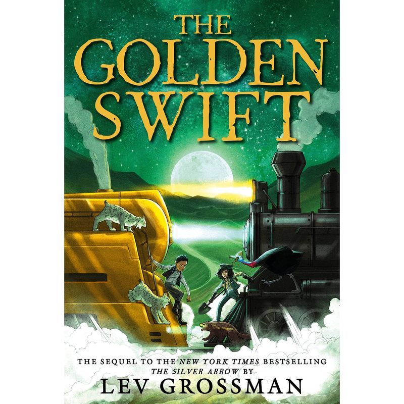 The Golden Swift