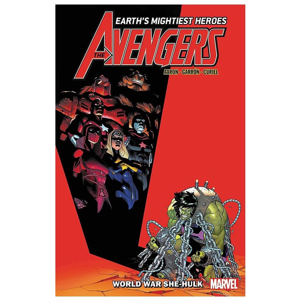 Avengers By Jason Aaron Vol. 9