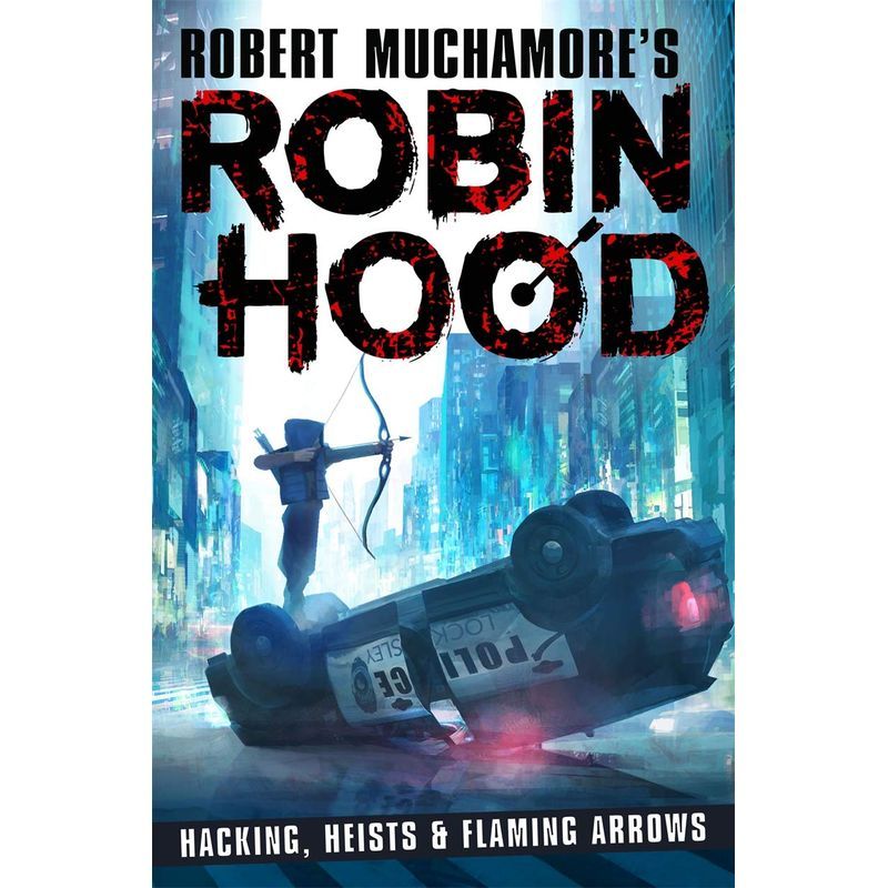 Robin Hood: Hacking, Heists & Flaming Arrows