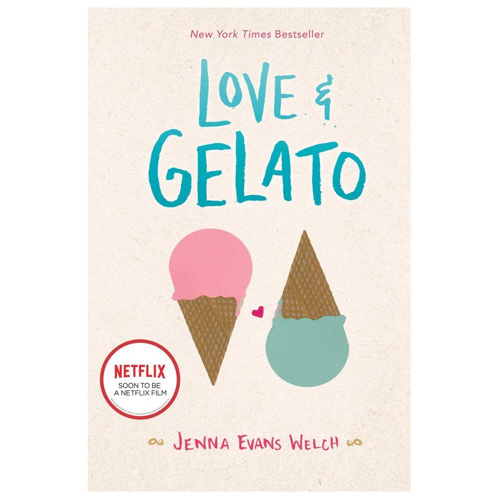 Love & Gelato