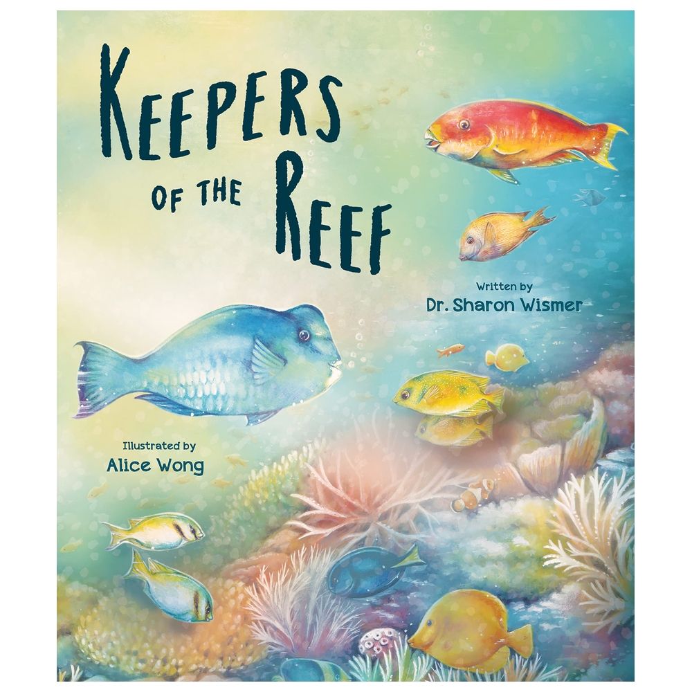 Keepers Of The Reef