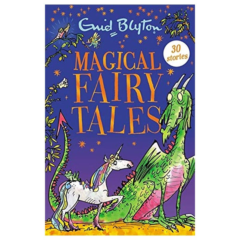 Magical Fairy Tales: Contains 30 Classic Tales