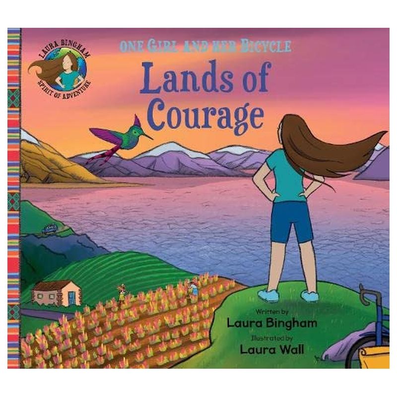 Lands Of Courage