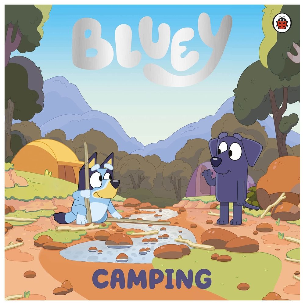 Bluey: Camping