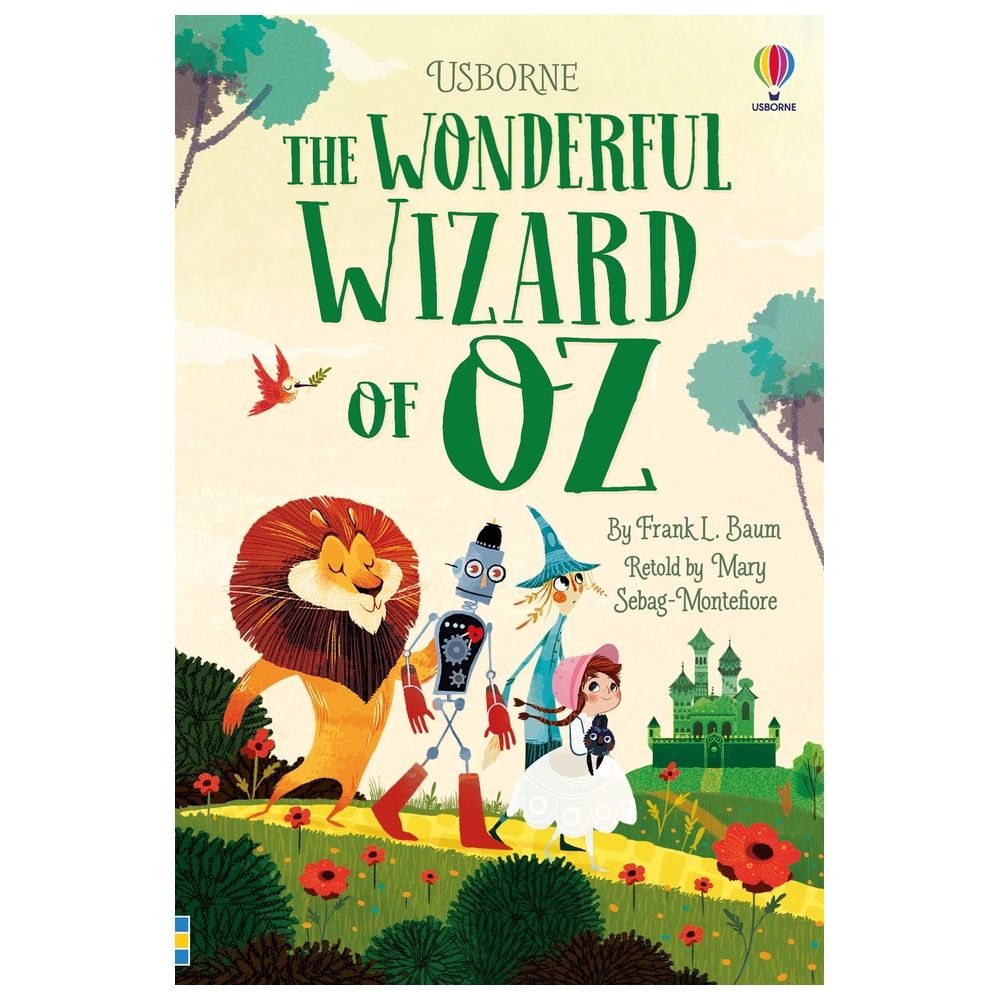 The Wonderful Wizard Of Oz