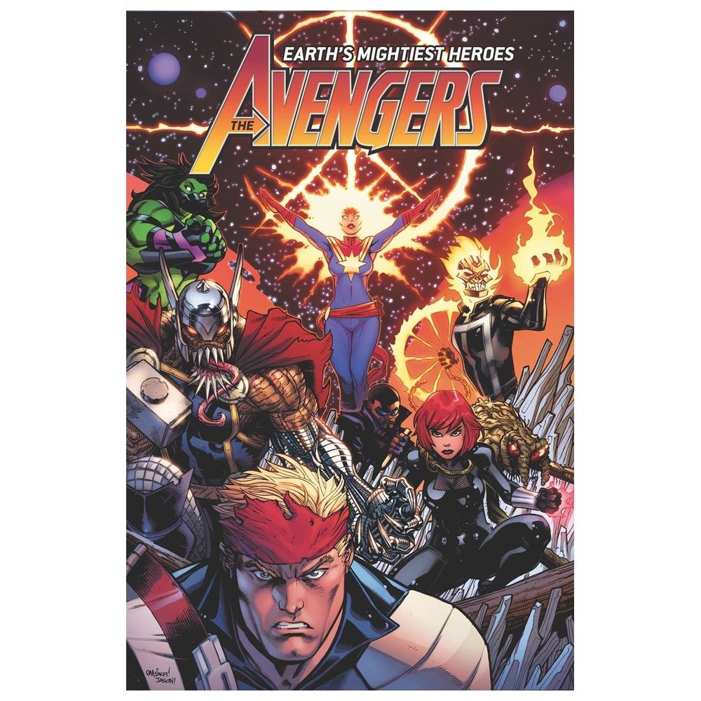 Avengers By Jason Aaron Vol. 3