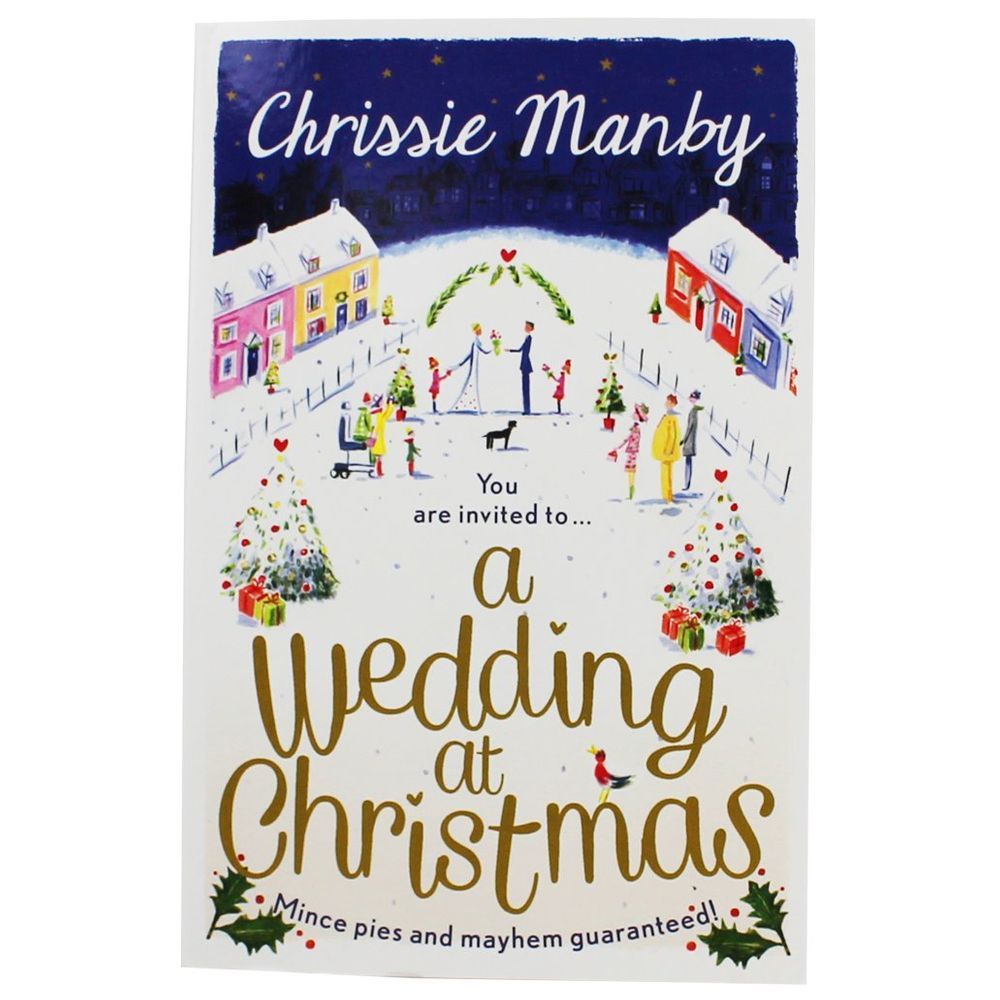 A Wedding at Christmas