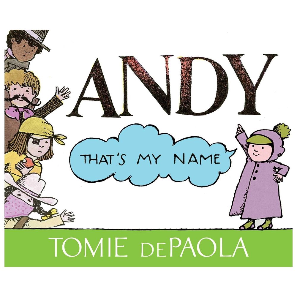 Andy, That's My Name