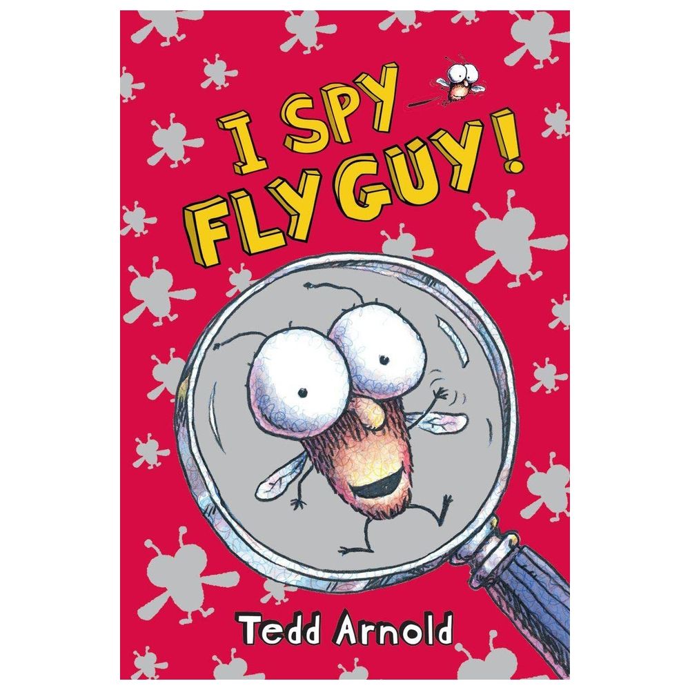 Fly Guy #7: I Spy Fly Guy