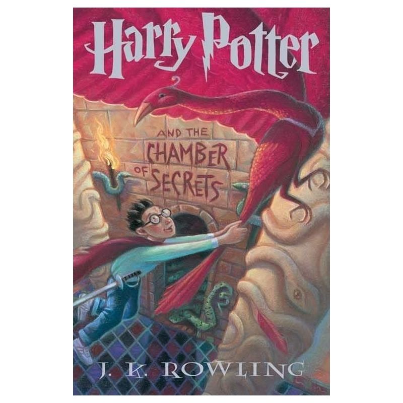 Harry Potter And The Chamber