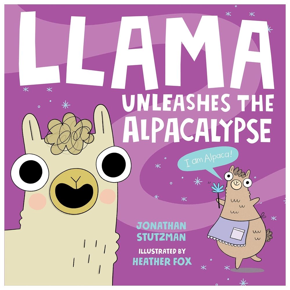 Llama Unleashes The Alpacalypse