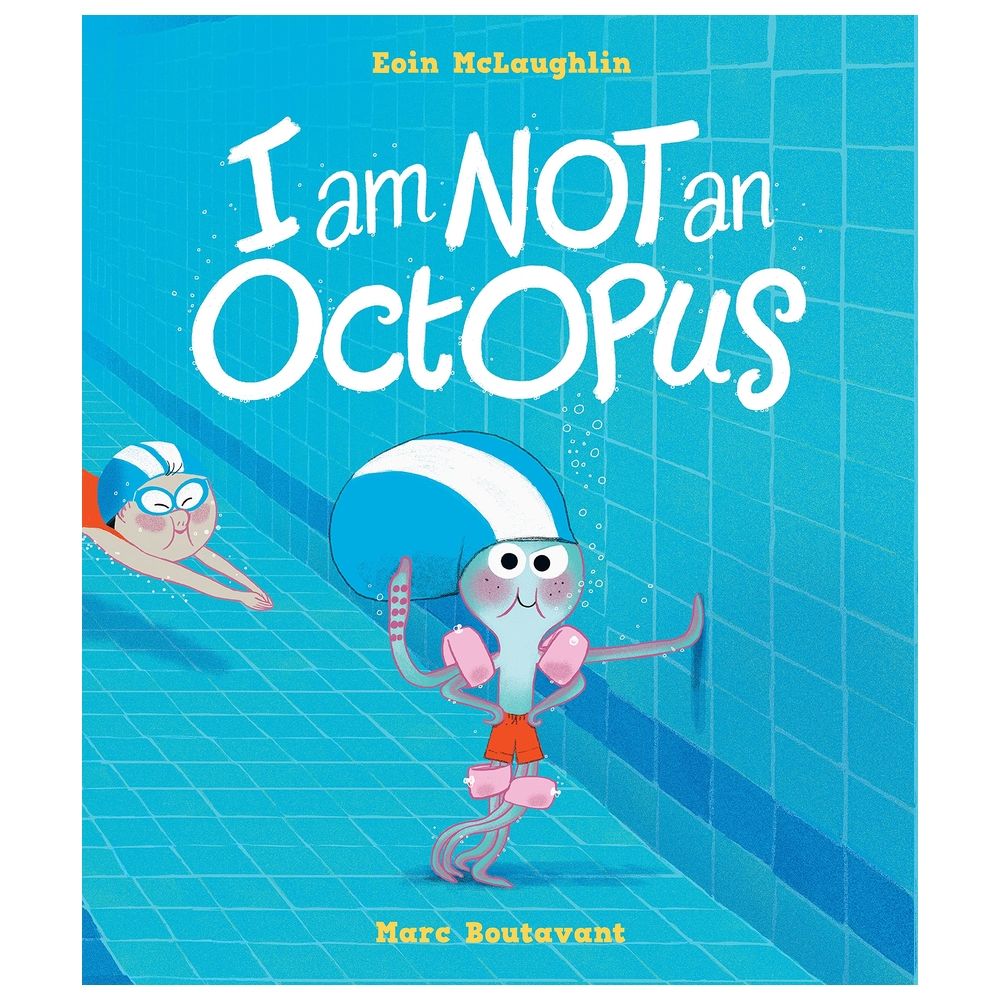 I Am Not An Octopus