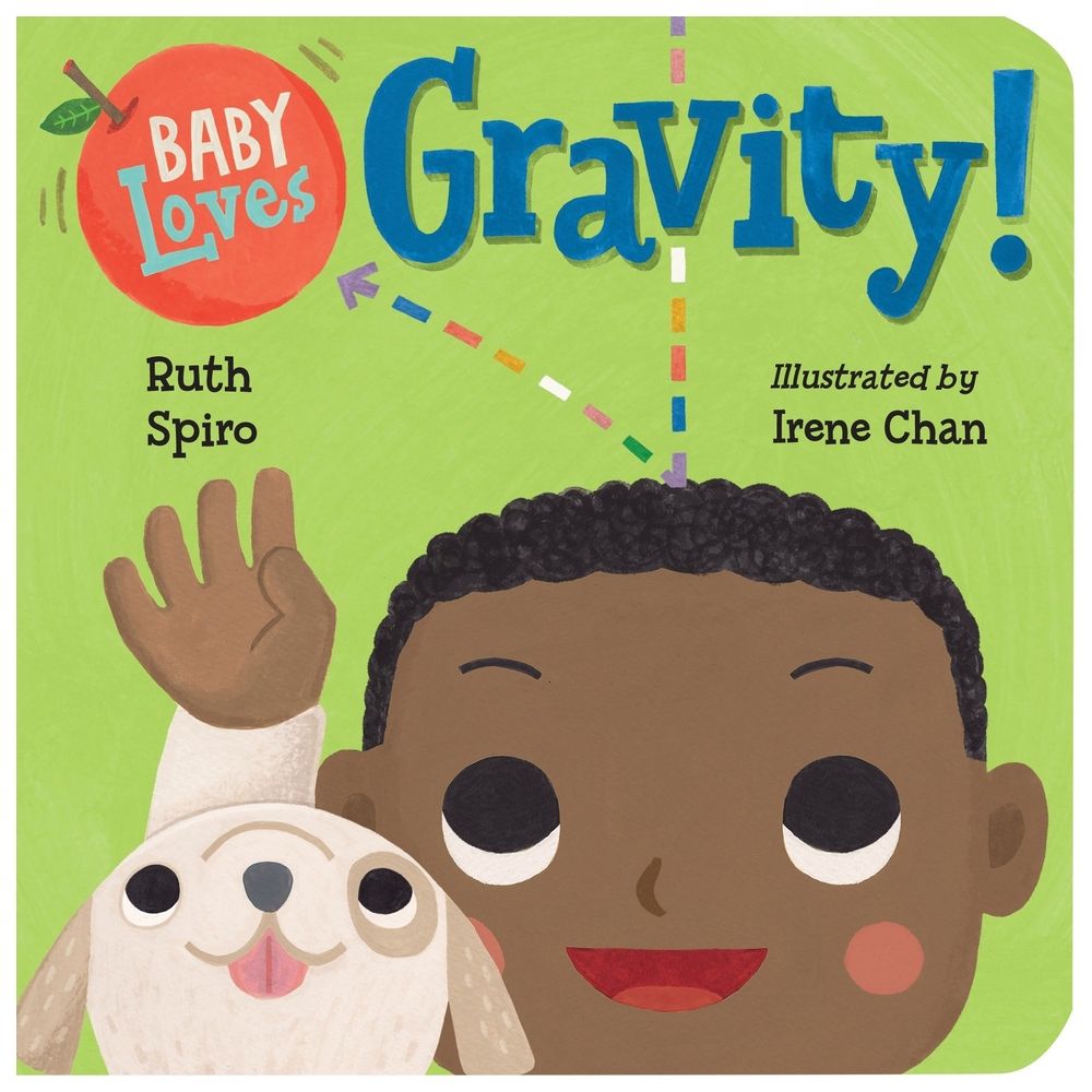 Baby Loves Gravity!