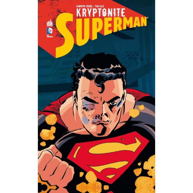 Superman : Kryptonite