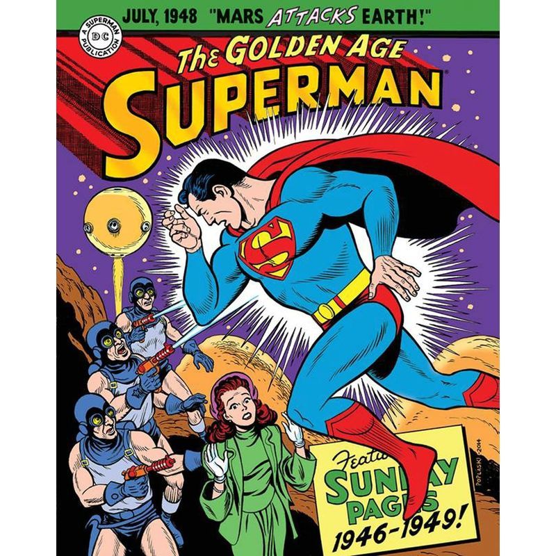 Superman: The Golden Age Sundays 1946-1949